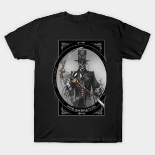 Grim Machinations T-Shirt